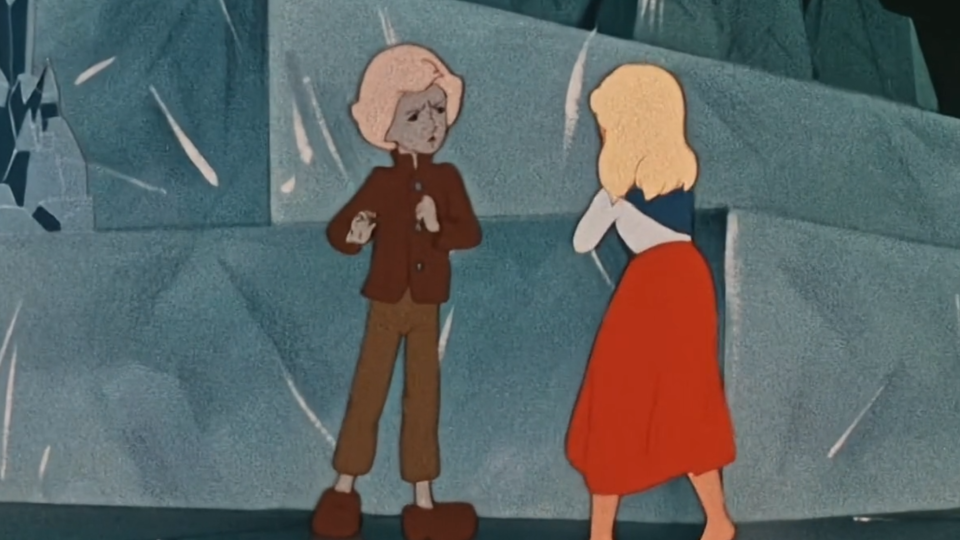    М/ф "Снежная королева", реж. Лев Атаманов, 1957