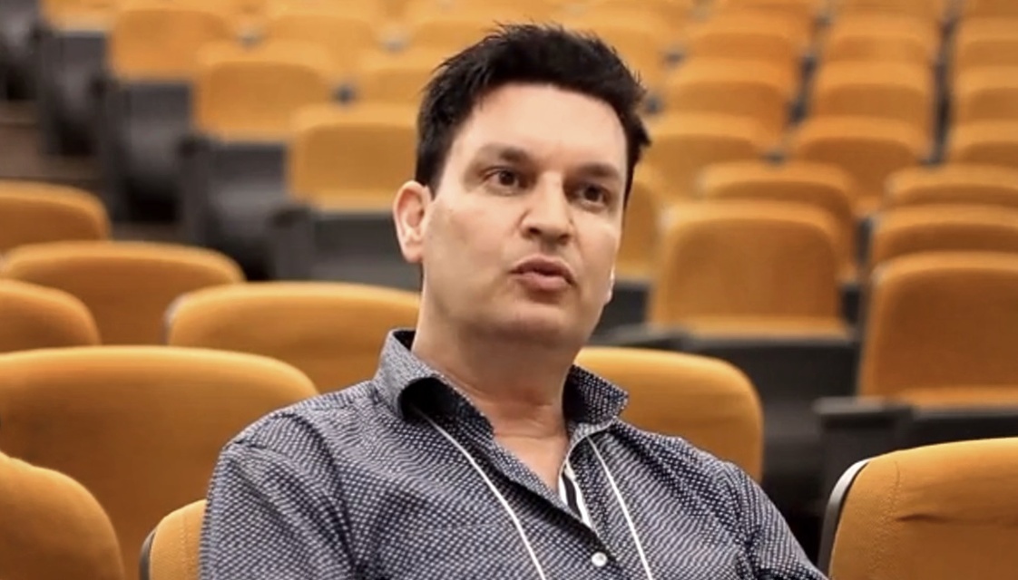 Нейробиолог Марио Борегар.