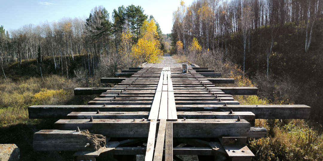 Гавриловские пещеры и Чёртов мост. Присалаирье