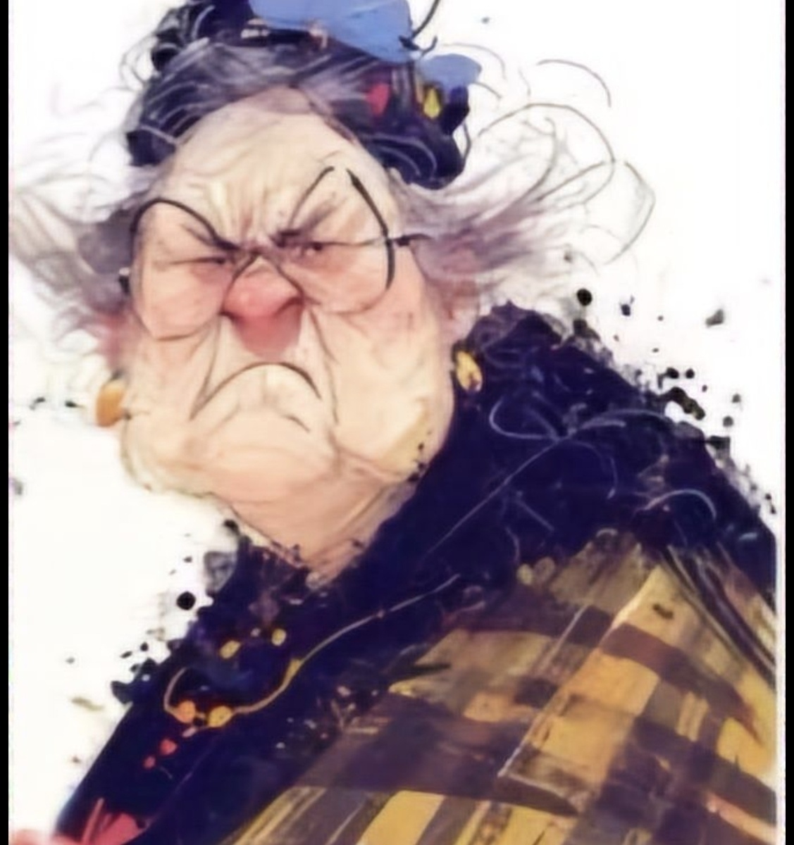 та ты ж моя хорошая