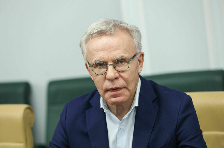   Владислав Тарасов/Пресс-служба Совета Федерации