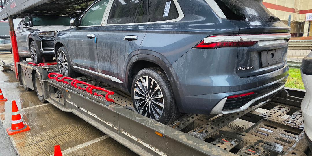 Только с автовоза: заглянул в новый Monjaro SE и офигел от того, что увидел