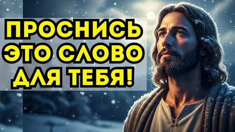 Пробуждение во Христе