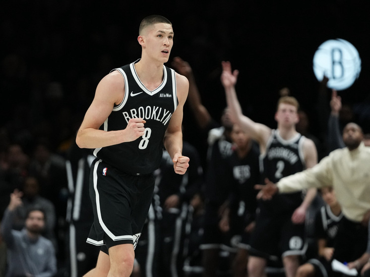     Егор Дёмин. / AP