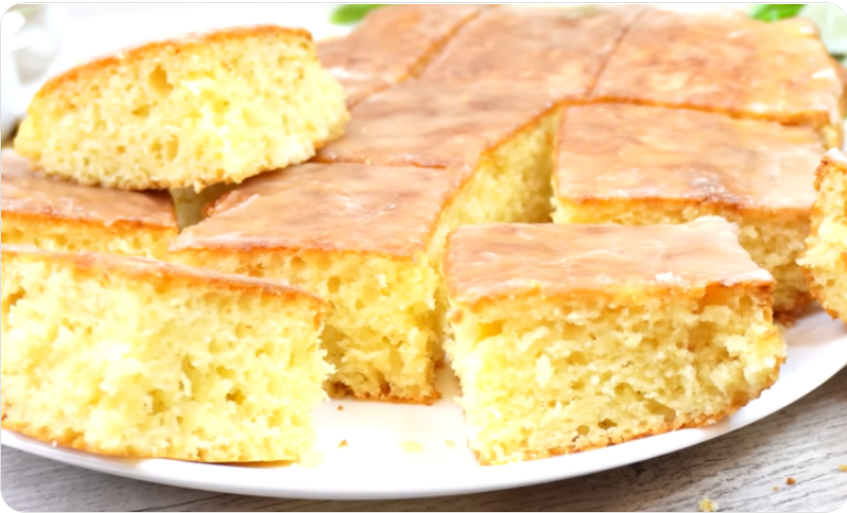 "Чудный" домашний пирог, нежный и ароматный. Испортить его невозможно👉и не надоедает, и готовится не сложно