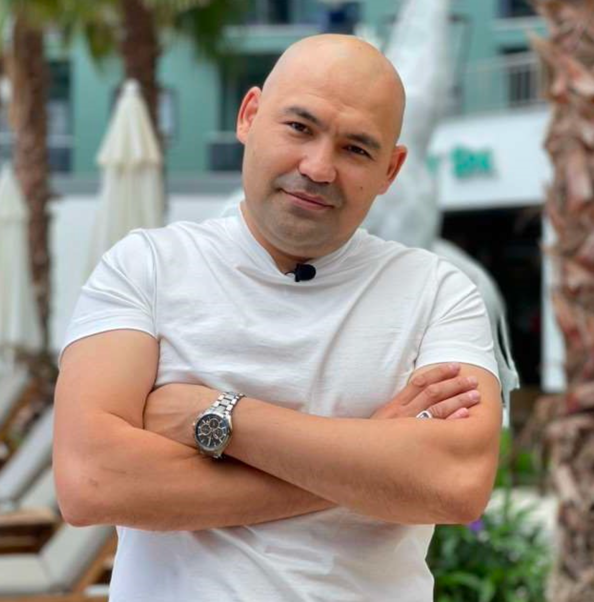 Арман Тукешов, владелец международного холдинга «ALIVIP»