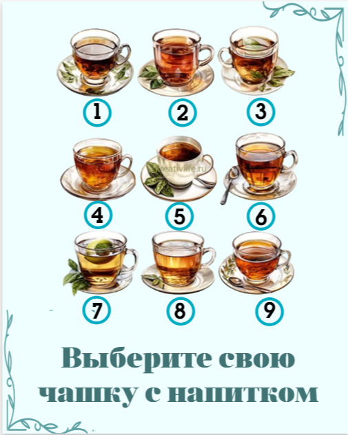 Выбирайте интуитивно