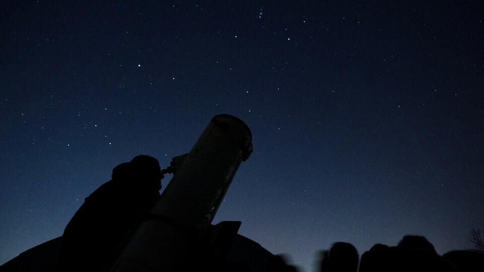     Уникальный за 100 лет парад планет соберется вокруг Солнца 22 января Александр Патрин/ТАСС