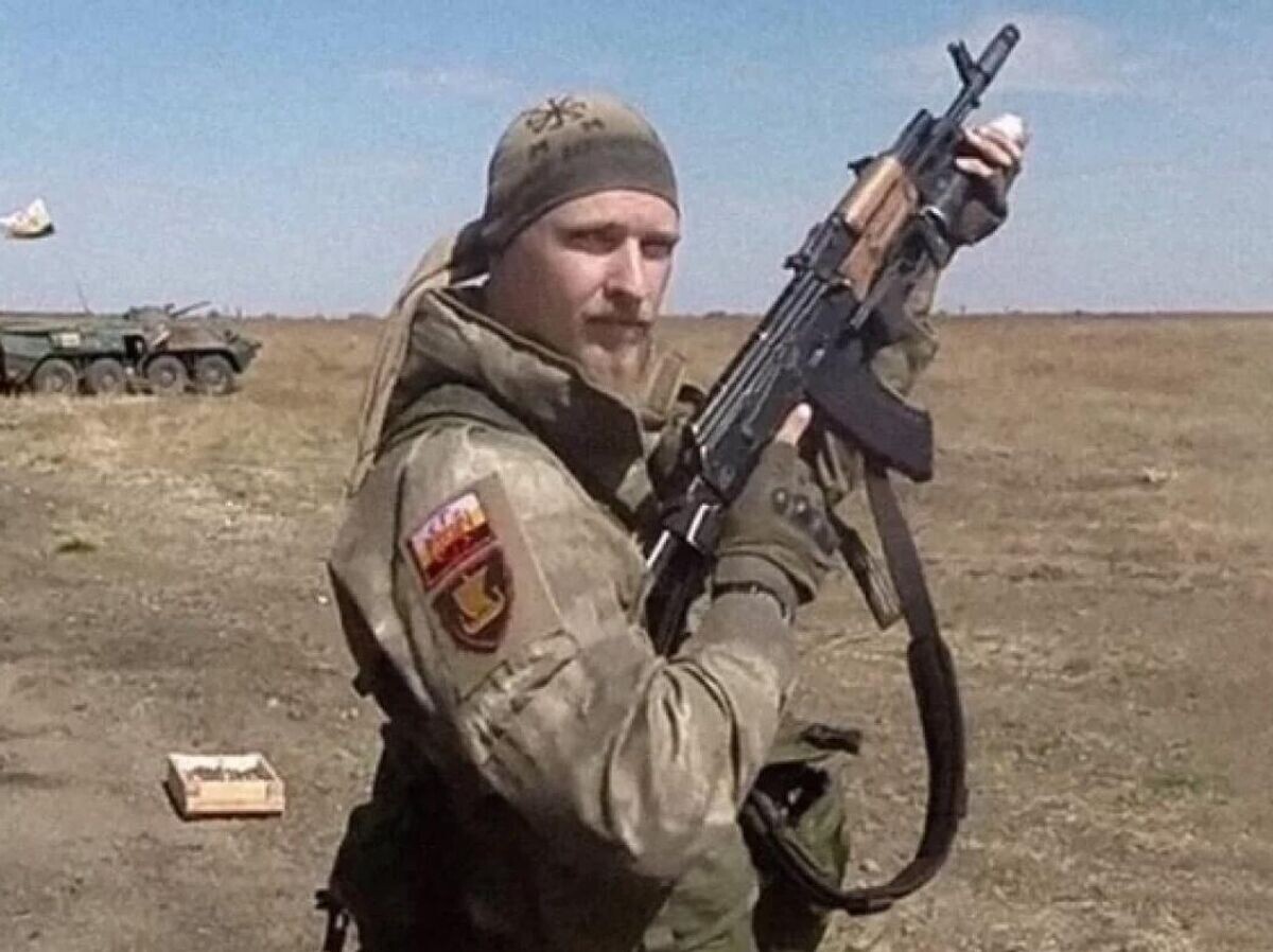    Воислав Торден (Ян Петровский) | © Фото : соцсети