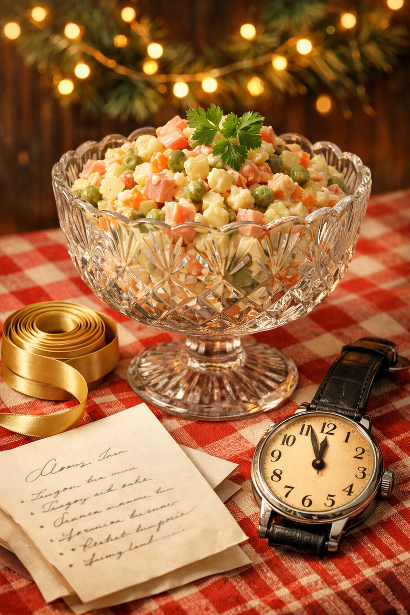 Основа праздника, классика жанра и гарант отличного времени