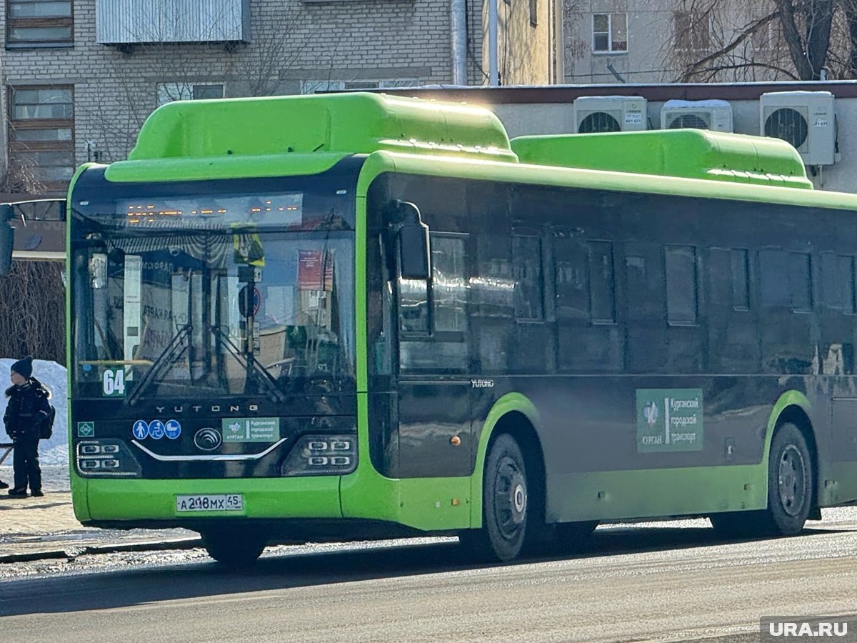     Транспортная реформа в Кургане началась три года назад