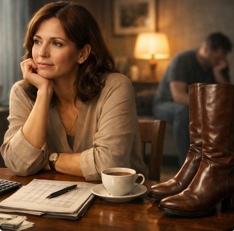 В семье все должен решать мужчина!?