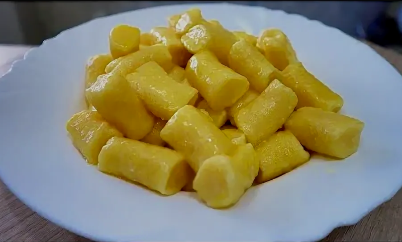 Ленивые вареники с творогом