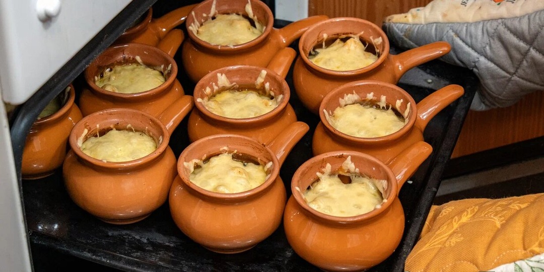 Классический жульен с курицей и грибами - подробнейший рецепт любимого блюда