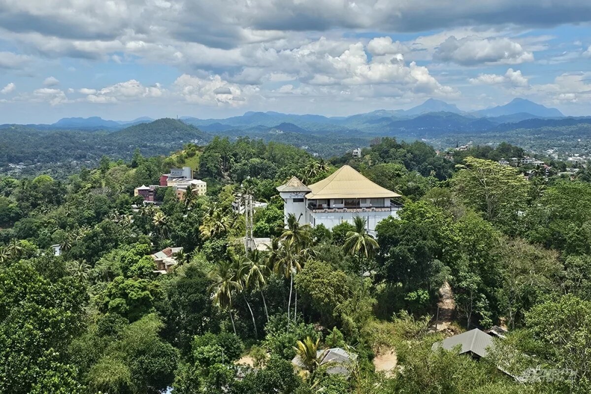    Посольство РФ предупредило россиян о наводнениях и оползнях в Шри-Ланке