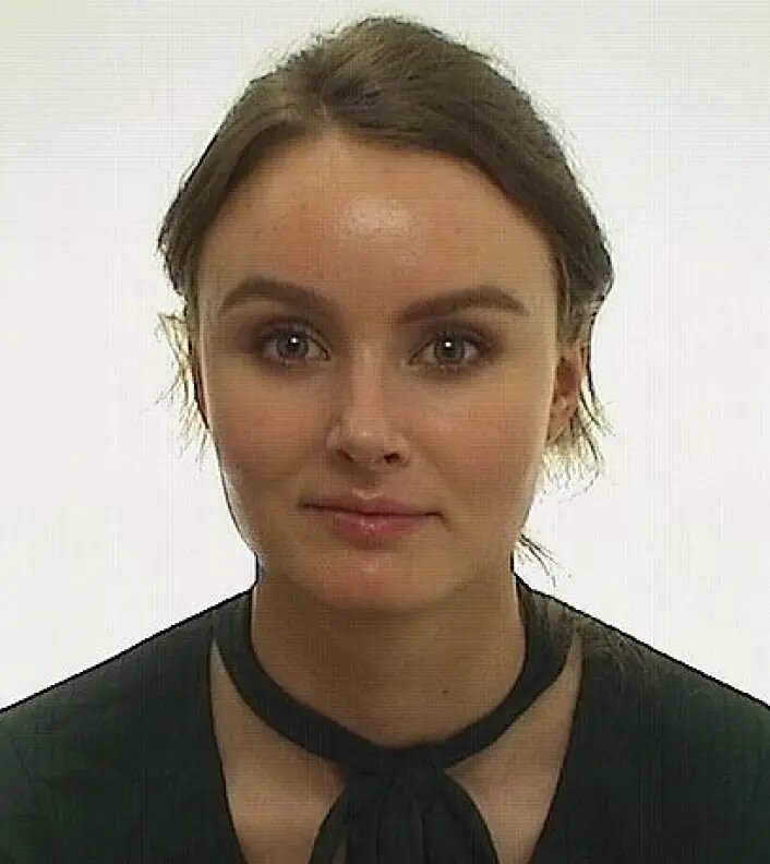  Марита Бьяаланд Скьюве исследует искусственный интеллект в SINTEF. (Фото: SINTEF) 