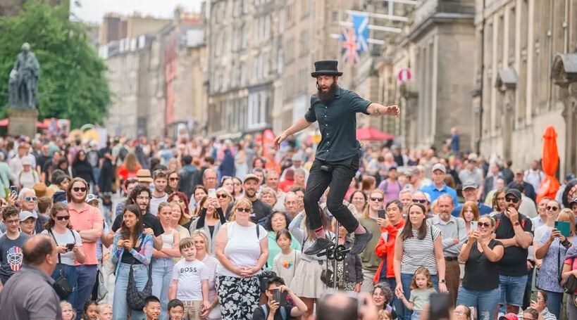 Источник изображения: www.edfringe.com