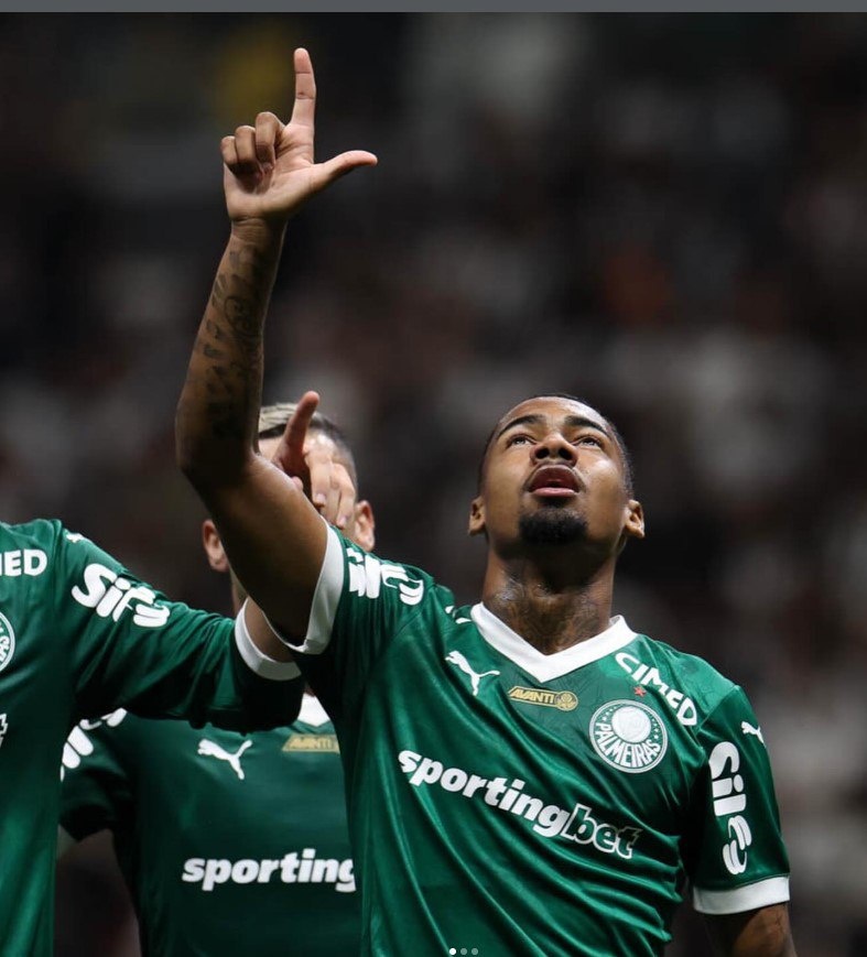    «Зенит» готов сделать предложение по полузащитнику «Палмейраса» Аллануевгений