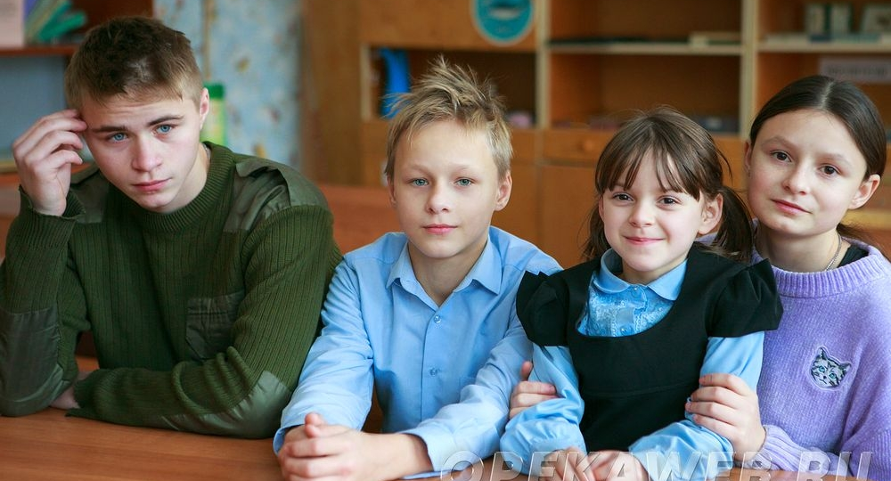 ДЕТИ ЖДУТ РОДИТЕЛЕЙ!!!