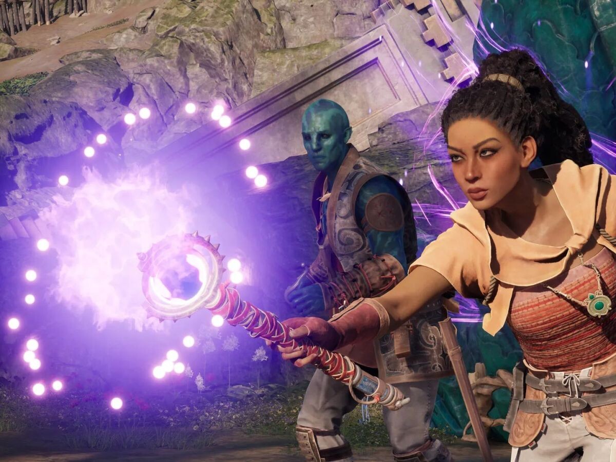    Avowed выпустят на PlayStation 5. Игра получит крупный патч в честь первой годовщины со дня релиза [ВИДЕО]