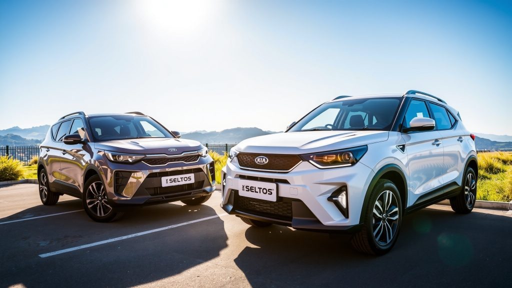    Chery Tiggo до 160 лс: лучше ли он Kia Seltos