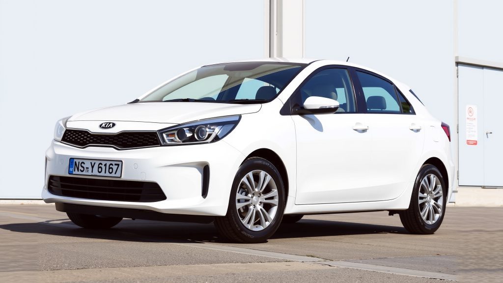    Kia Rio до 160 лошадиных: неудобная правда о которой молчат продавцы в салонах