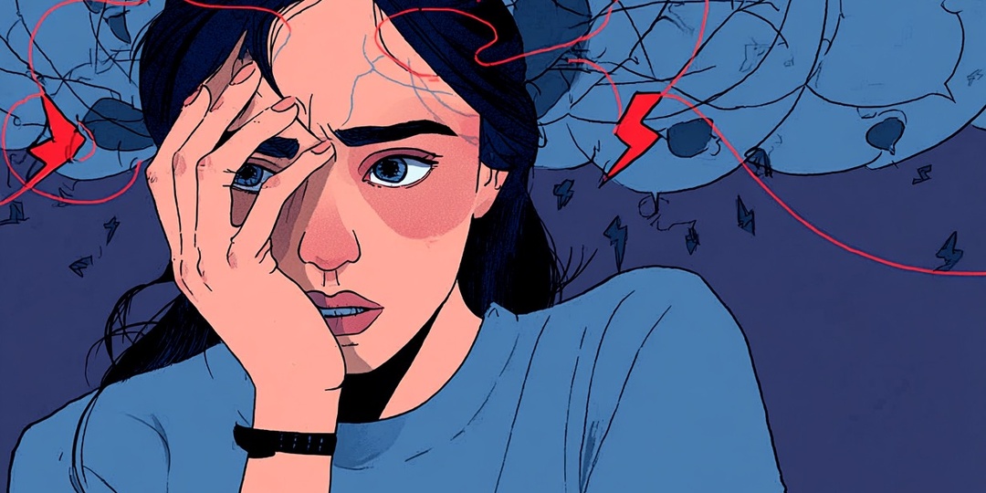 Навязчивые мысли: виды и причины. Как избавиться от «мысленной жвачки»?