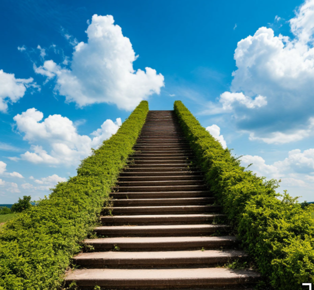 Лестница инвестора