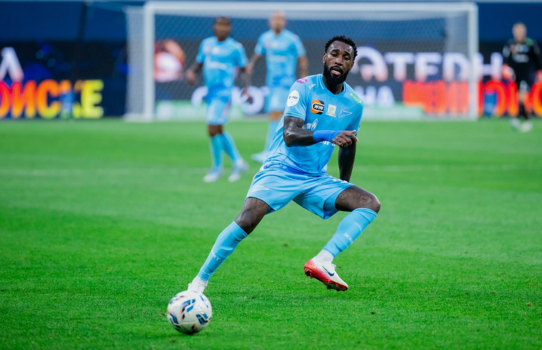 Жерсон так и не прижился в "Зените". Фото: соцсети