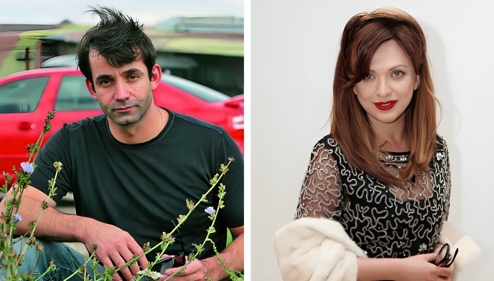 Дмитрий и Ольга