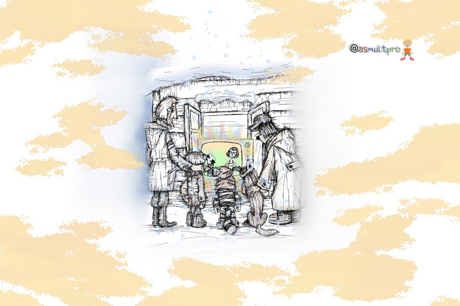 Обучающие истории от @asmultpro