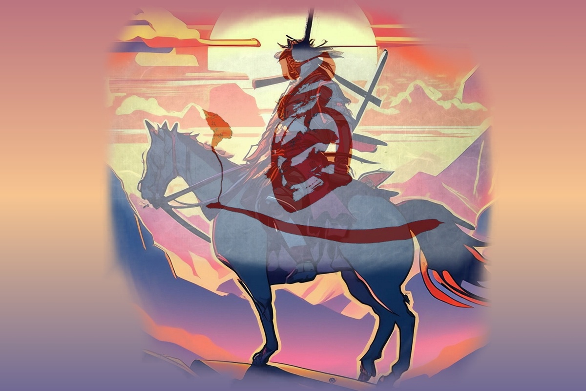 道 (michi) — японский иероглиф, который означает «путь», «дорога». 
