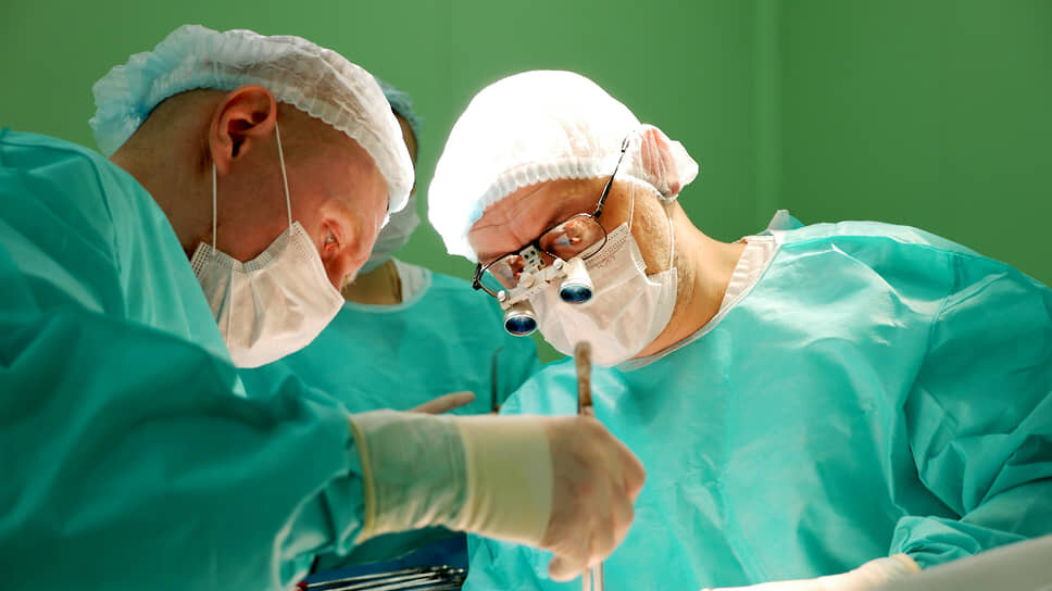 Операция по пересадке печени с одномоментным удалением опухоли желудка.📷Фото: пресс-служба ПОМЦ ФМБА России