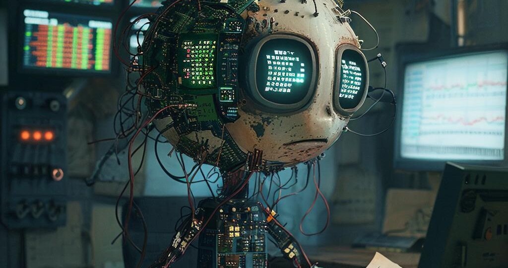 Очередной кирпич в огород нейросетей