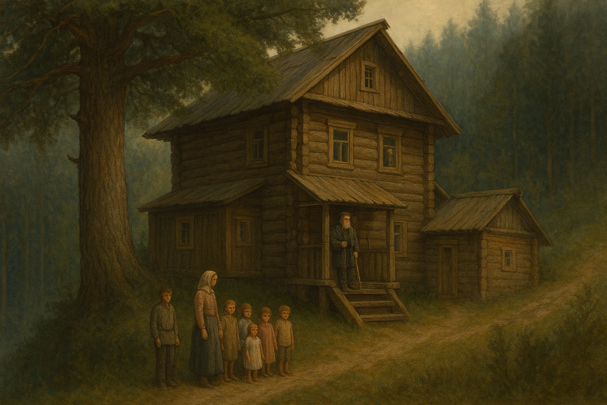 Братья и сёстры