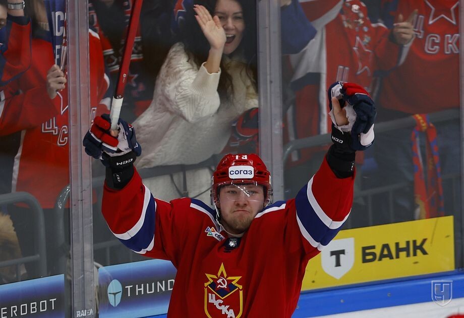 Прохор Полтапов. Источник: Александр Сафонов, championat.com