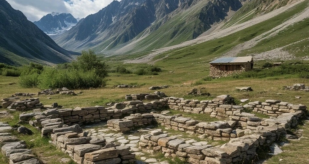 Арышевское местонахождение: окно в каменный век Зырянского района