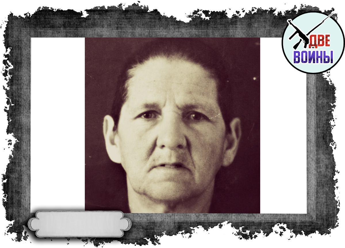 Мать Паши. Фото в свободном доступе.