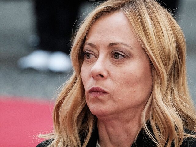    Фото: ТАСС/IMAGO/Andrea Calandra