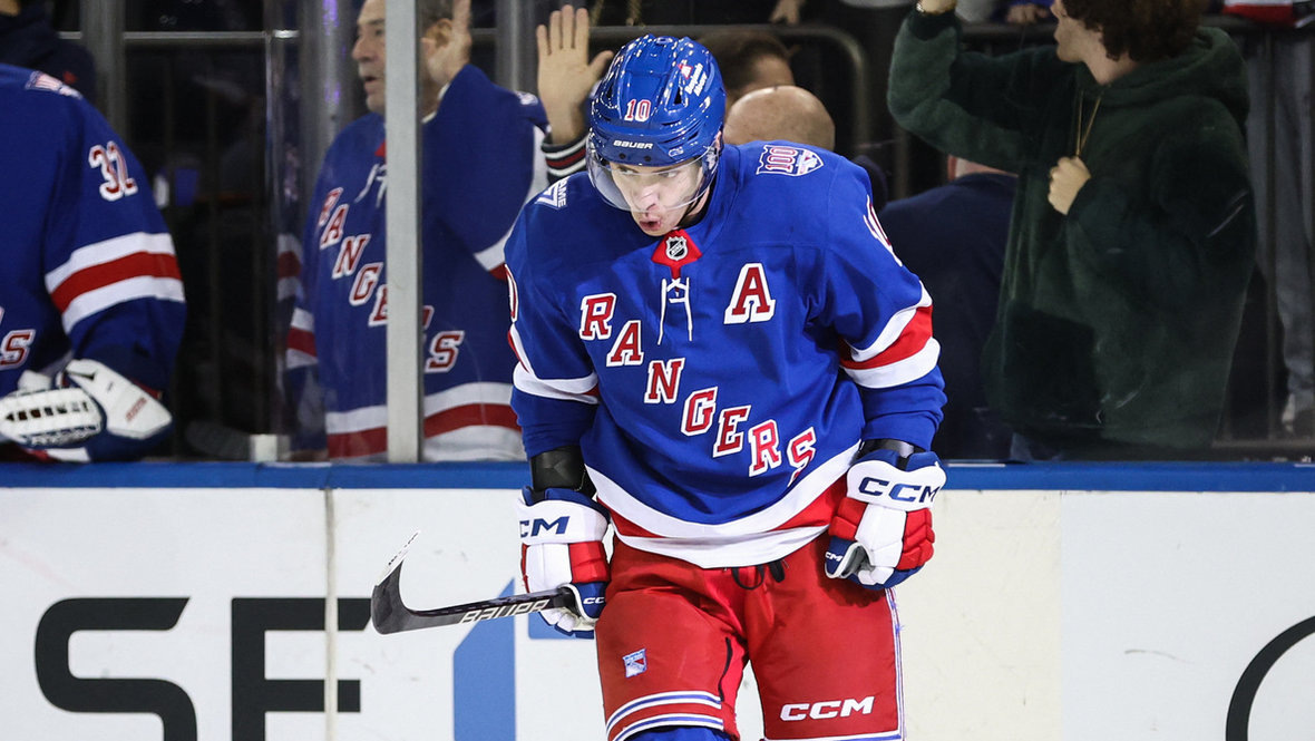    Артемий Панарин.Imagn Images USA Today Sports