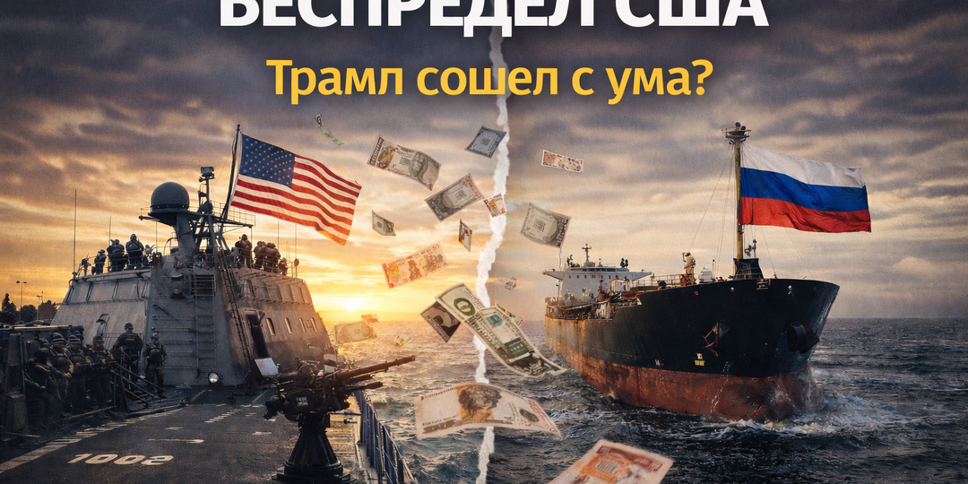 Санкции без границ. Почему США всё чаще беспределит