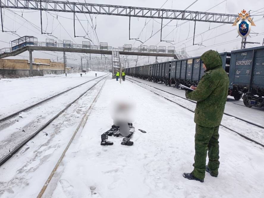    Екатерину Радаеву насмерть сбил поездФото Следственного комитета