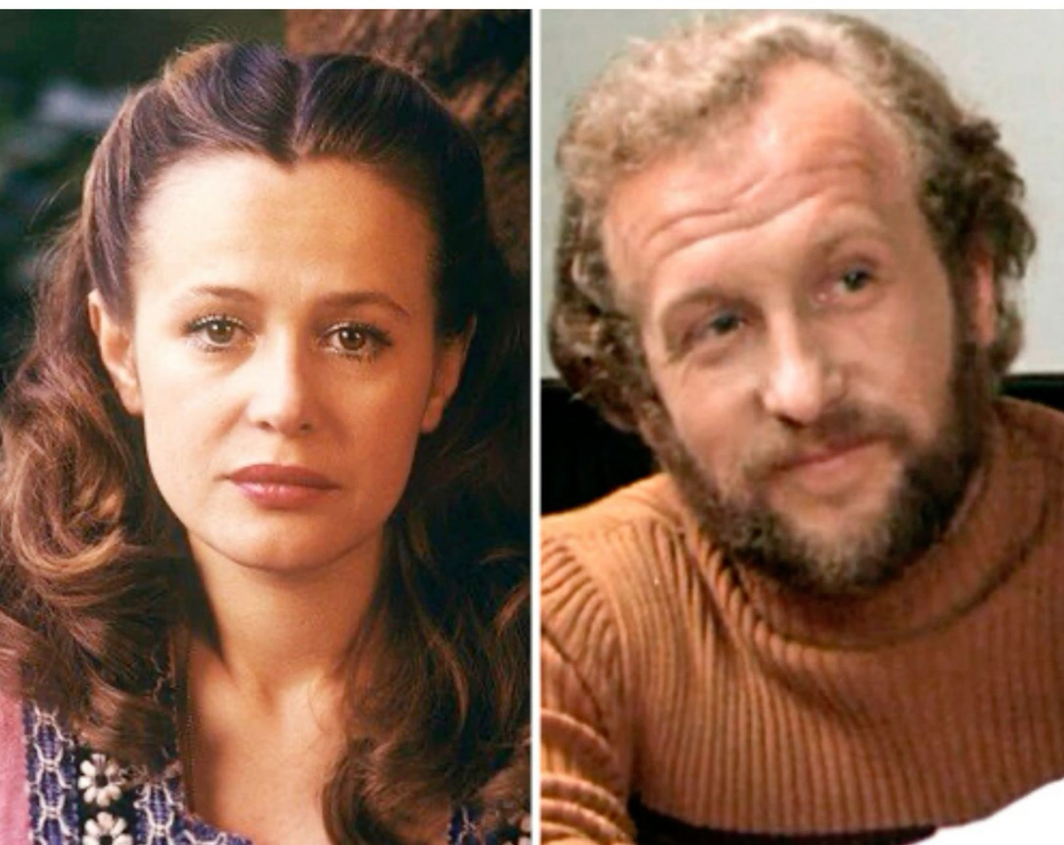 Марина Неелова и Анатолий Васильев прожили с 1970 по 1978 годы