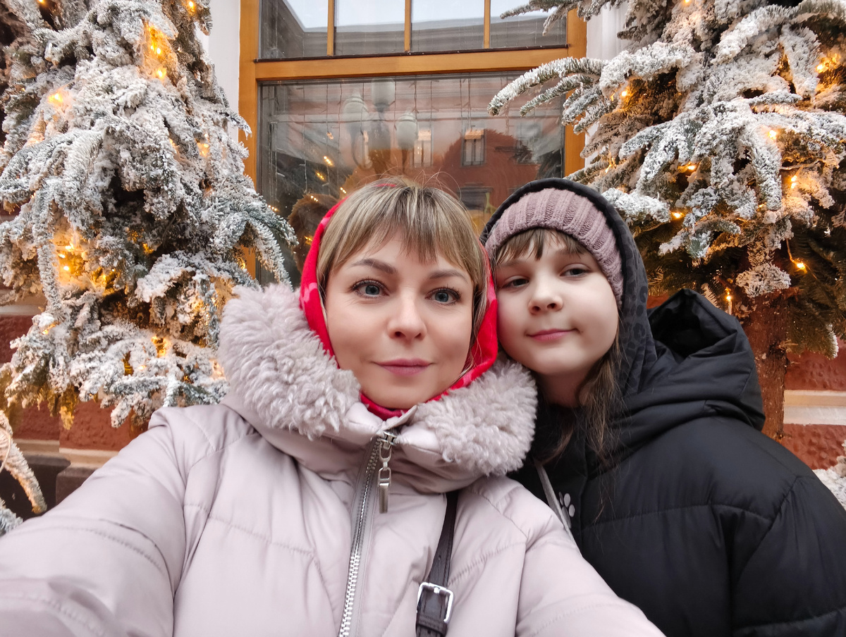 Гуляем по Москве. Все фото в статье автора.