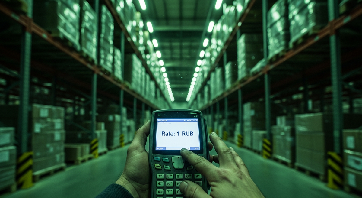 Ты смотришь в ТСД и молишься, чтобы тариф не упал. Но он падает.