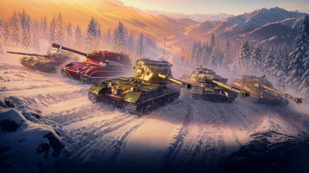 Мир Танков. Наша игра.