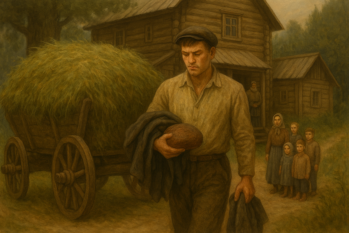 Две зимы и три лета