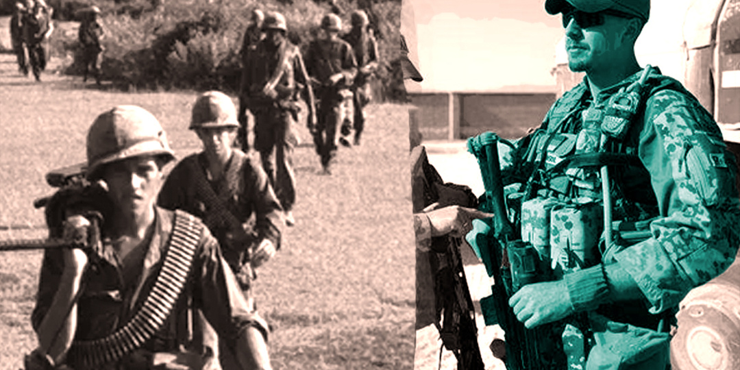 В каких странах воевали немцы после капитуляции третьего рейха?