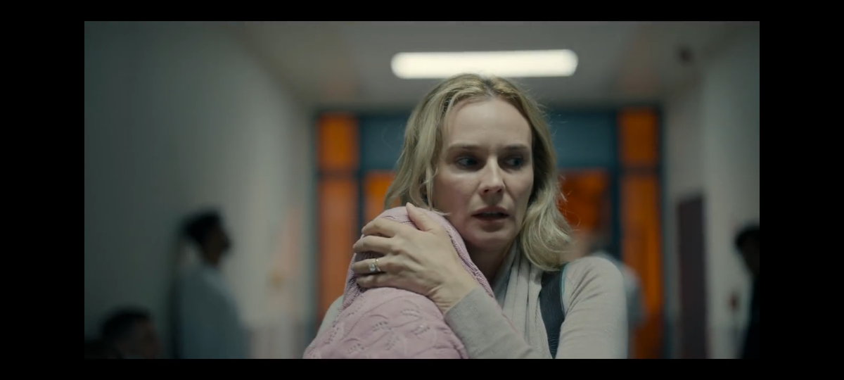 Кадр из сериала. Здесь и далее скриншоты автора.