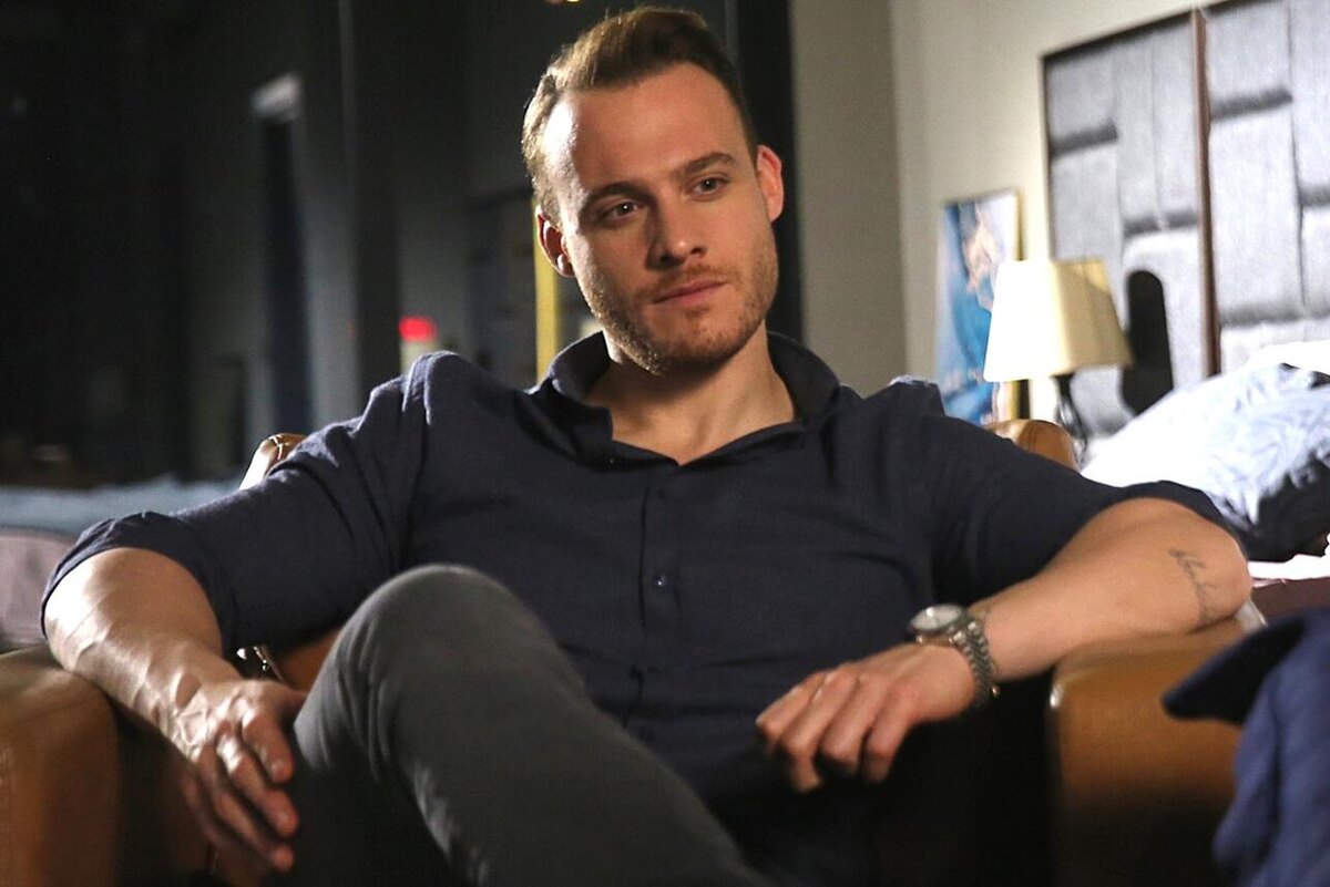 «Постучись в мою дверь», 2020 — 2021. Фото: кадр из сериала